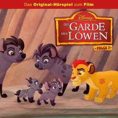 07: Die Löwen des Schattenlandes / Beshtis große Aufgabe (Disney TV-Serie) (MP3-Download) - Riley, Ford; Kishino, Andrew