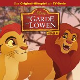 11: Scar kommt zurück (Teil 1 & 2) (Hörspiel zur Disney TV-Serie) (MP3-Download)