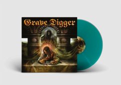 The Last Supper (Ltd.Lp/Green Transparent Vinyl) - Grave Digger