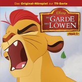 12: Schlafende Krokodile weckt man nicht / Beshti in Gefahr (Hörspiel zur Disney TV-Serie) (MP3-Download)