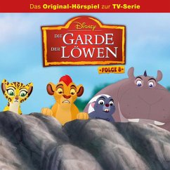 08: Die verirrten Gorillas / Ono und das Nashorn (Hörspiel zur Disney TV-Serie) (MP3-Download)