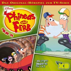 14: Der letzte Sommertag (Teil 1 & 2) (Hörspiel zur Disney TV-Serie) (MP3-Download)