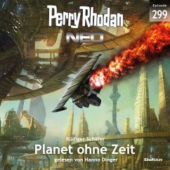 Cover Planet ohne Zeit / Perry Rhodan - Neo Bd.299 (MP3-Download)