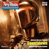 Countdown / Perry Rhodan-Zyklus "Fragmente" Bd.3210 (MP3-Download)