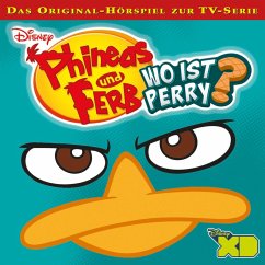 06: Wo ist Perry? (Teil 1 & 2) (Hörspiel zur Disney TV-Serie) (MP3-Download)