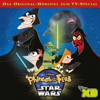 11: Phineas und Ferb - Star Wars (Hörspiel zum TV-Special) (MP3-Download)