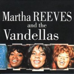 Martha Reeves And The Vandellas - Martha Reeves