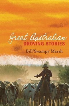 Cover GREAT AUSTRALIAN DROVING STORIES