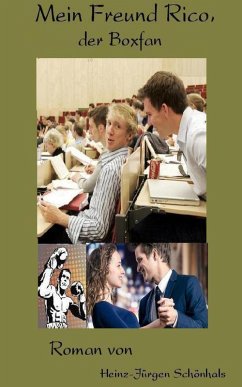 Cover Mein Freund Rico, der Boxfan (eBook, ePUB)