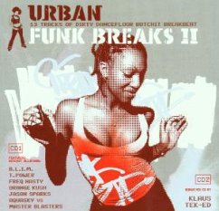 Urban Funk Breaks 2 - Urban Funk Breaks 2-Botchit Allstars
