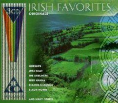 Irish Favourites (3CD) - Irish Favorites (2001, TIM)