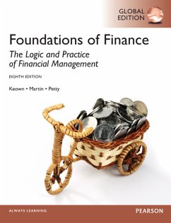 Foundations of Finance, Global Edition - Keown, Arthur J.