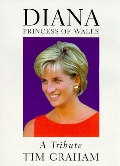 Diana, Princess of Wales, Engl. ed.