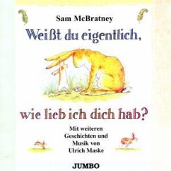 Weisst Du Eigentlich Wie Lieb - Sam McBratney