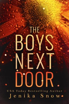 Cover The Boys Next Door (eBook, ePUB)