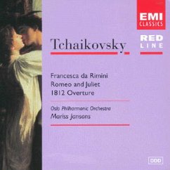 1812/Romeo Und Julia/+ - Jansons,Mariss/Opo