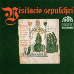 Visitacio Sepulchri - Wilke/Schola Georgiana