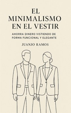 Cover El minimalismo en el vestir (eBook, ePUB)