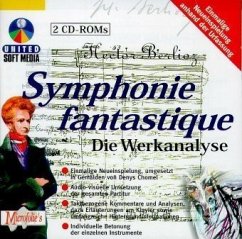 Hector Berlioz 'Symphonie fantastique', 2 CD-ROMs