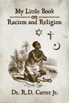 Cover My Little Book on Racism and Religion (eBook, ePUB)
