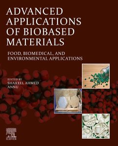 Cover Advanced Applications of Biobased Materials (eBook, ePUB)