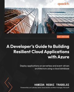 Cover A Developer's Guide to Building Resilient Cloud Applications with Azure (eBook, ePUB)