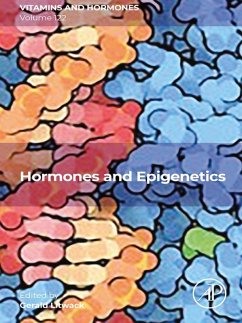 Cover Hormones and Epigenetics (eBook, ePUB)