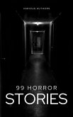 99 Horror Stories (eBook, ePUB)