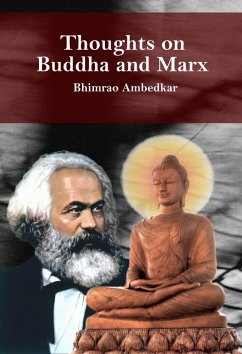 Cover Thoughts on Buddha and Marx: Bhimrao Ambedkar (eBook, ePUB)