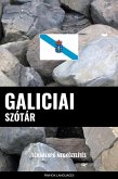 Galiciai szótár (eBook, ePUB)