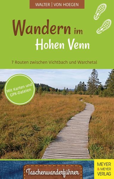 Wandern im Hohen Venn (eBook, PDF)