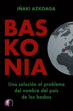 Cover BASKONIA (eBook, PDF)