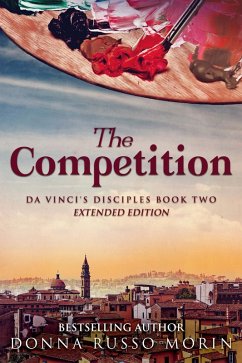 The Competition (eBook, ePUB) - Russo Morin, Donna