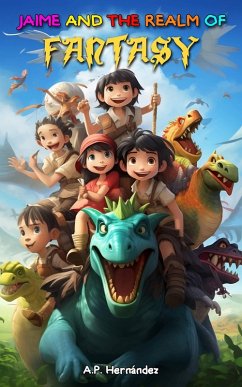 Cover Jamie and the Realm of Fantasy (eBook, ePUB)