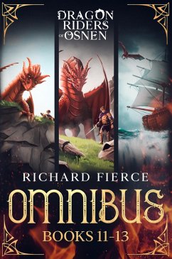 Dragon Riders of Osnen (eBook, ePUB) - Fierce, Richard