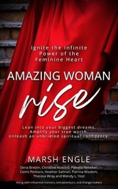 Cover Amazing Woman Rise (eBook, ePUB)