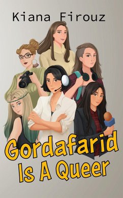 Cover Gordafarid Is A Queer (eBook, ePUB)