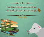 La straordinaria avventura di Andy, la pecora in viaggio (eBook, ePUB)