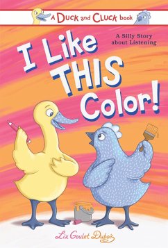 Cover I Like This Color! (eBook, ePUB)