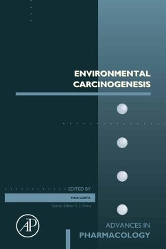 Cover Environmental Carcinogenesis (eBook, ePUB)