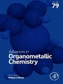 Advances in Organometallic Chemistry (eBook, ePUB)