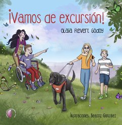Cover ¡Vamos de excursión! (eBook, ePUB)
