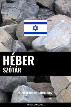 Cover Héber szótár (eBook, ePUB)