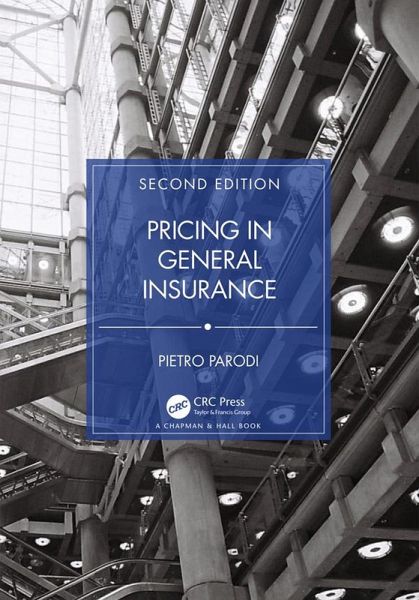 Pricing in General Insurance (eBook, ePUB) Pricing in General Insurance (eBook, ePUB)