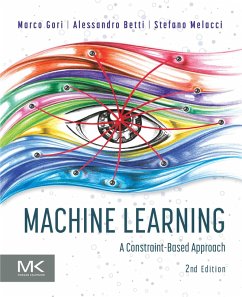 Machine Learning (eBook, ePUB) - Gori, Marco; Betti, Alessandro; Melacci, Stefano