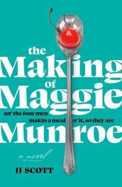 Cover The Making of Maggie Munroe (eBook, ePUB)