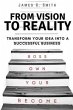 From Vision to Reality (eBook, ePUB) - Bild 1