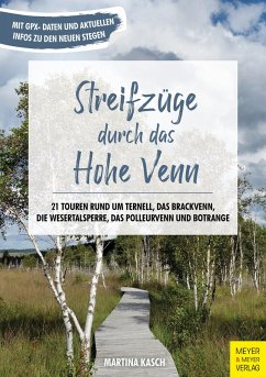 Streifzüge durch das Hohe Venn (eBook, PDF) - Kasch, Martina