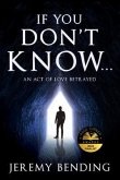 If You Don't Know... (eBook, ePUB)