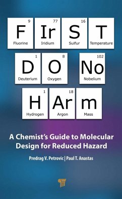 Cover First Do No Harm (eBook, PDF)